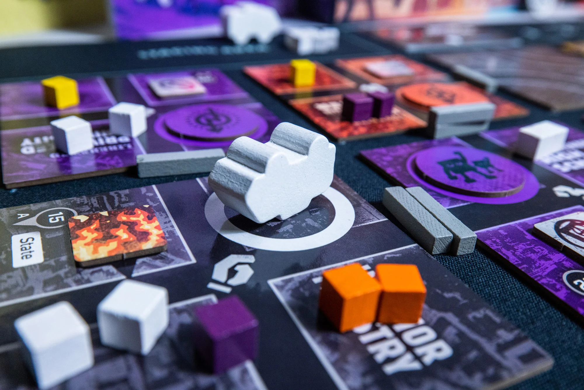 Bloc by Bloc Uprising - Image 4
