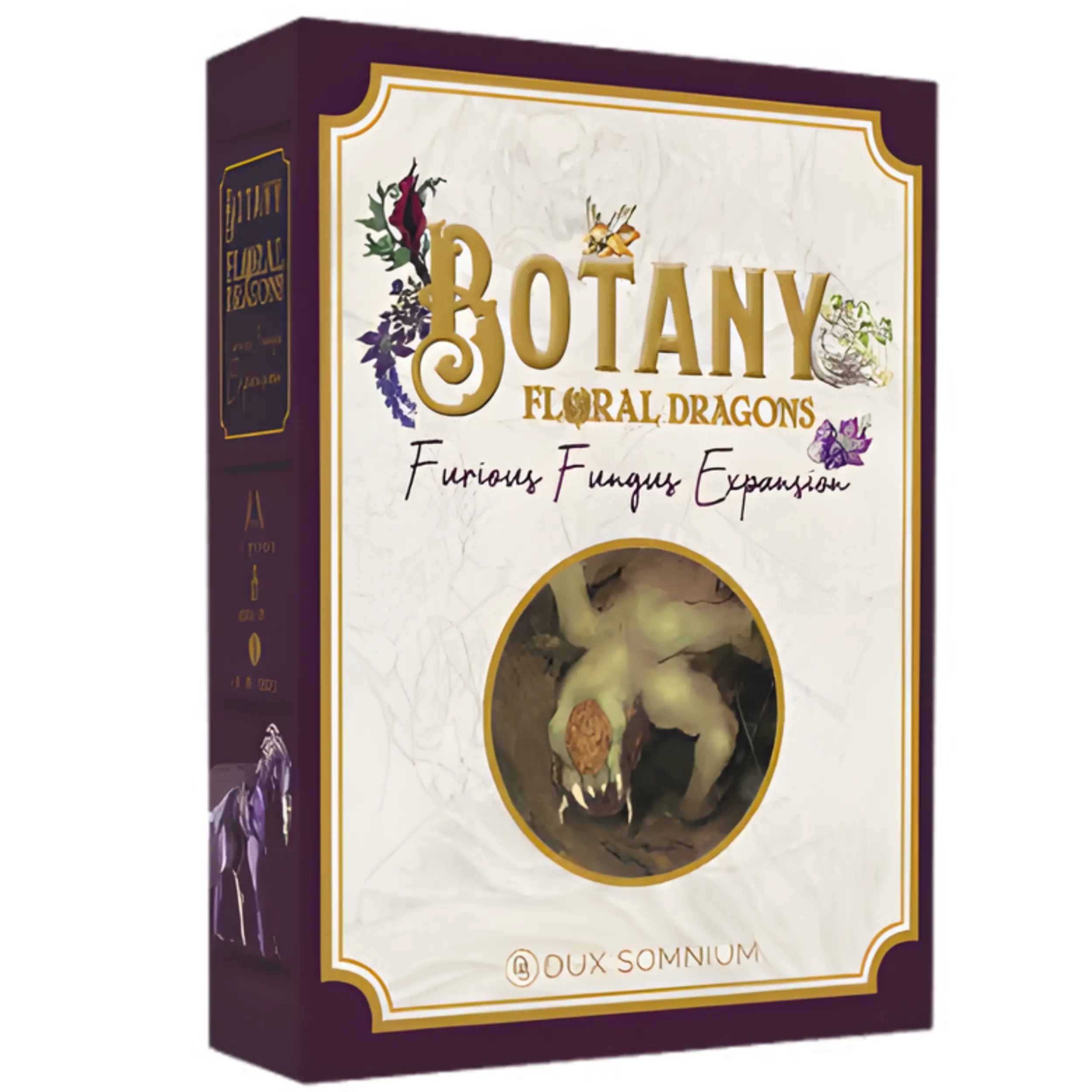 Botany Floral Dragons + Bountiful Blossom Mini Expansion + Fantastic Festival e Furious Fungus - Image 10
