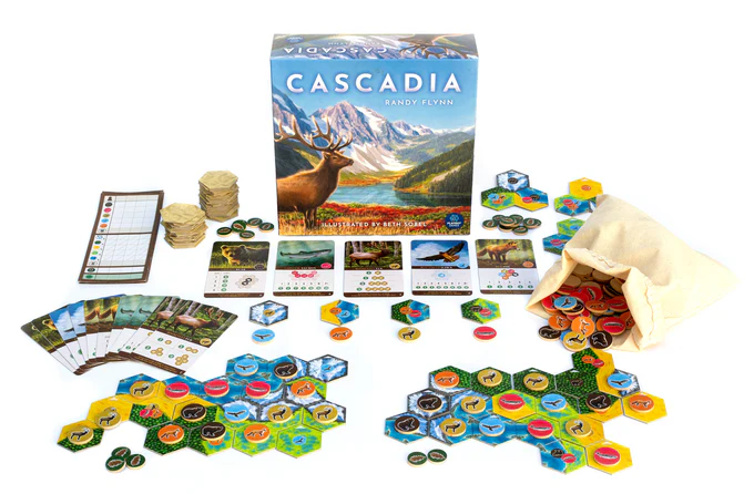 Cascadia - Image 4