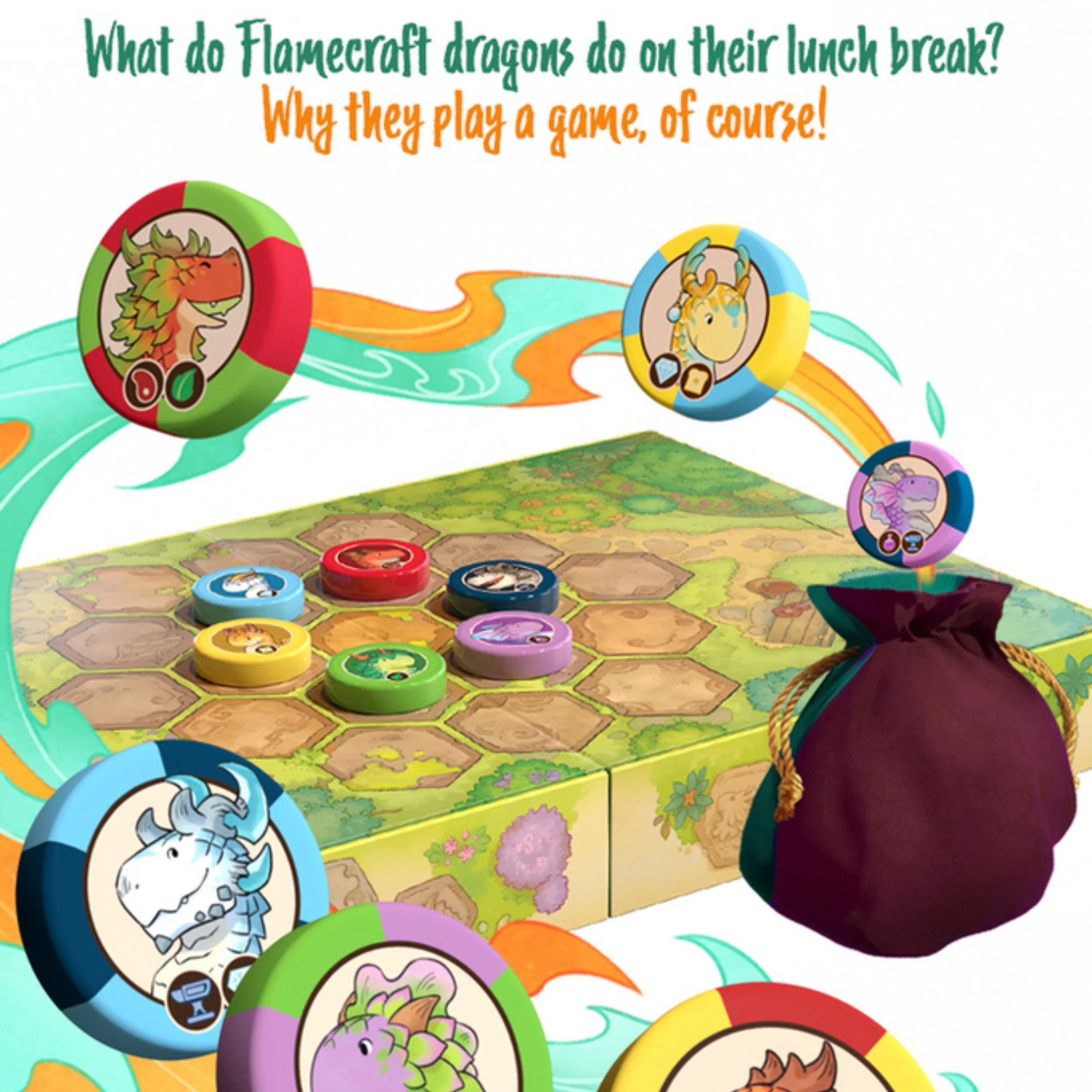 Flamecraft Duals Deluxe Edition - Image 3