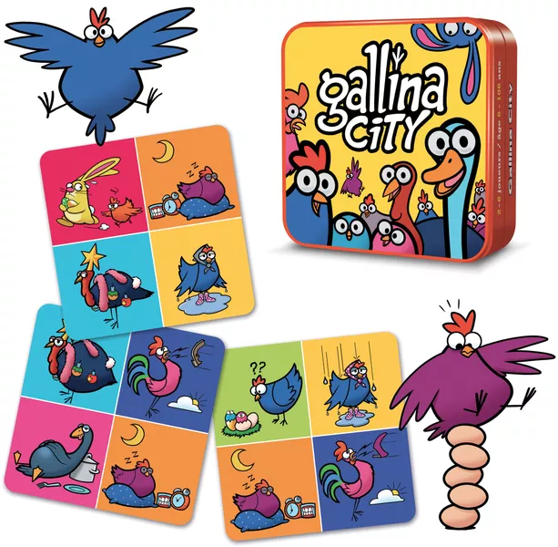 Gallina City - Image 2