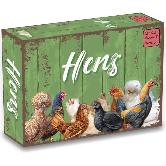 Hens