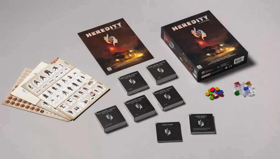 Heredity - Image 3