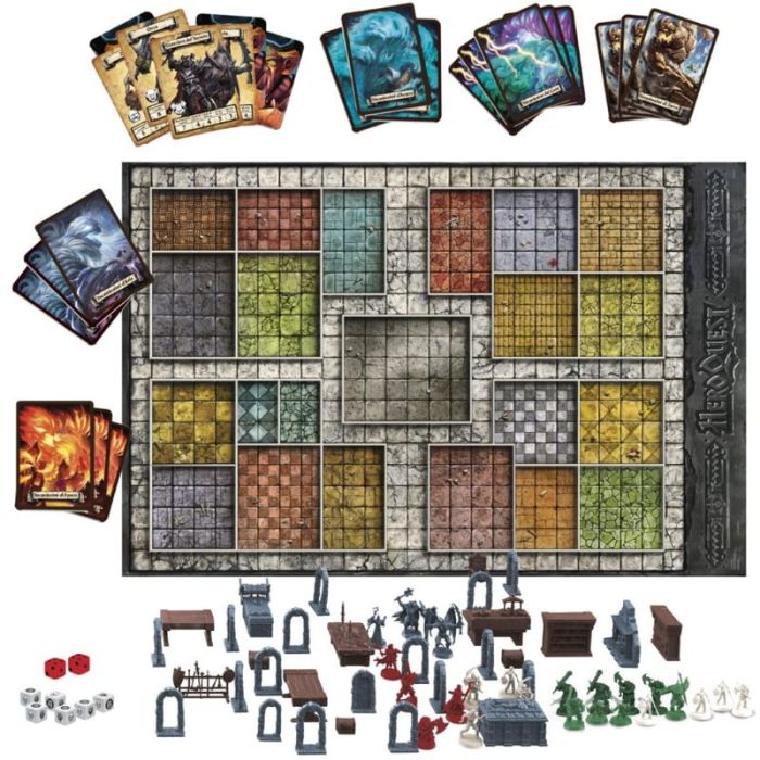 HeroQuest - Nuova Edizione - Image 3