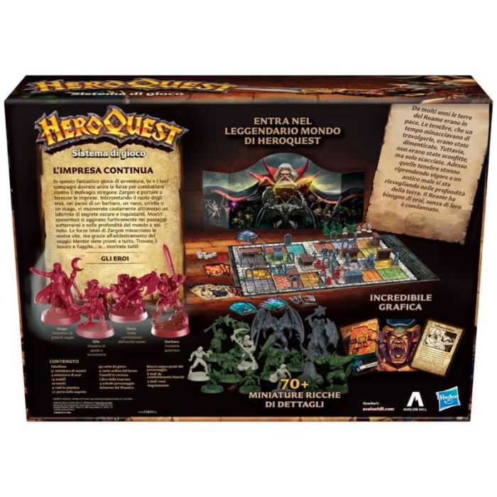HeroQuest - Nuova Edizione - Image 4