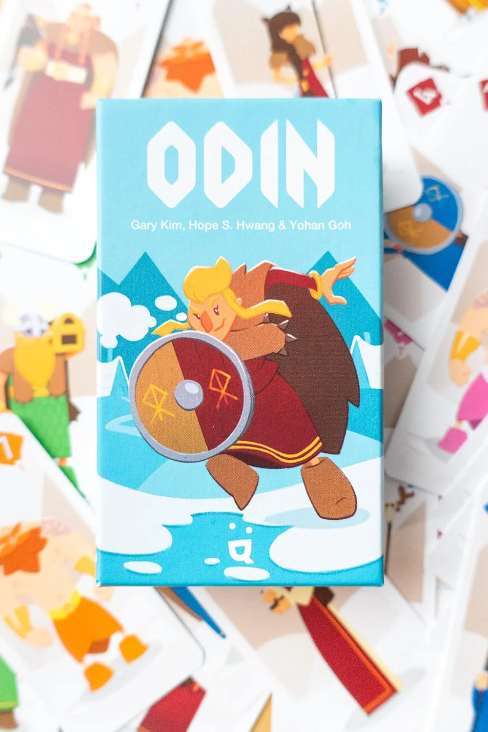 Odin - Image 2