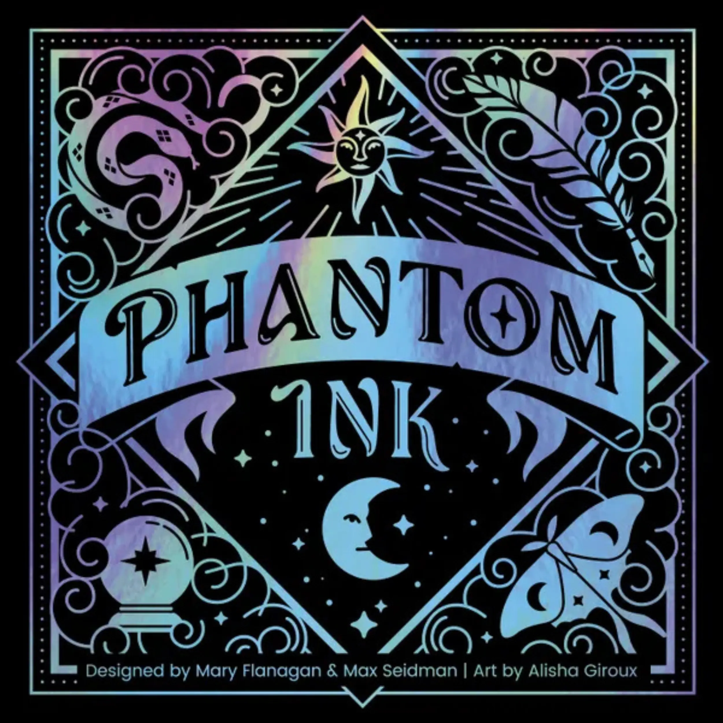 Phantom Ink