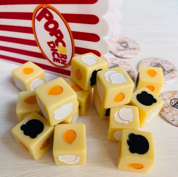 Popcorn Dice - Image 3