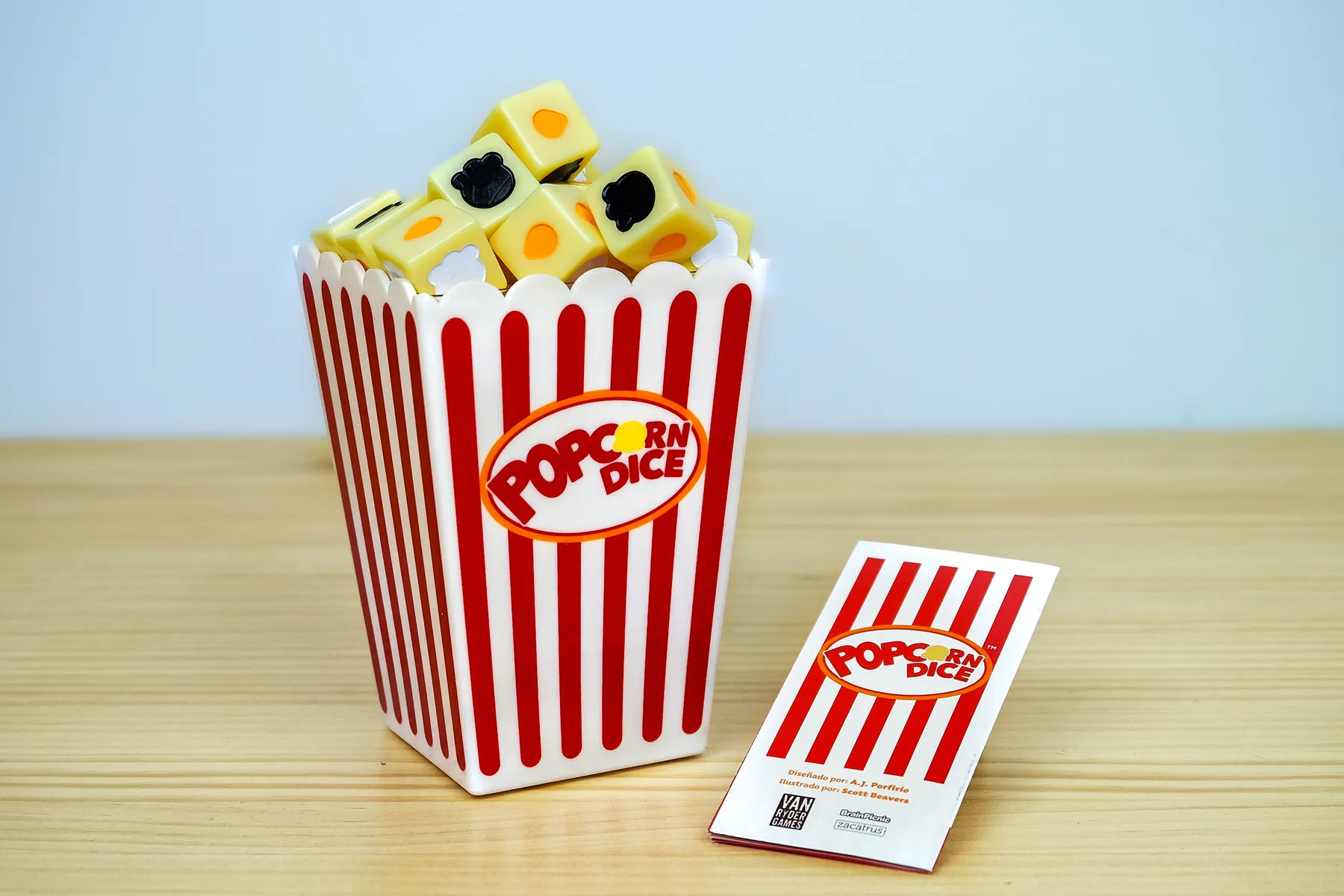 Popcorn Dice - Image 4