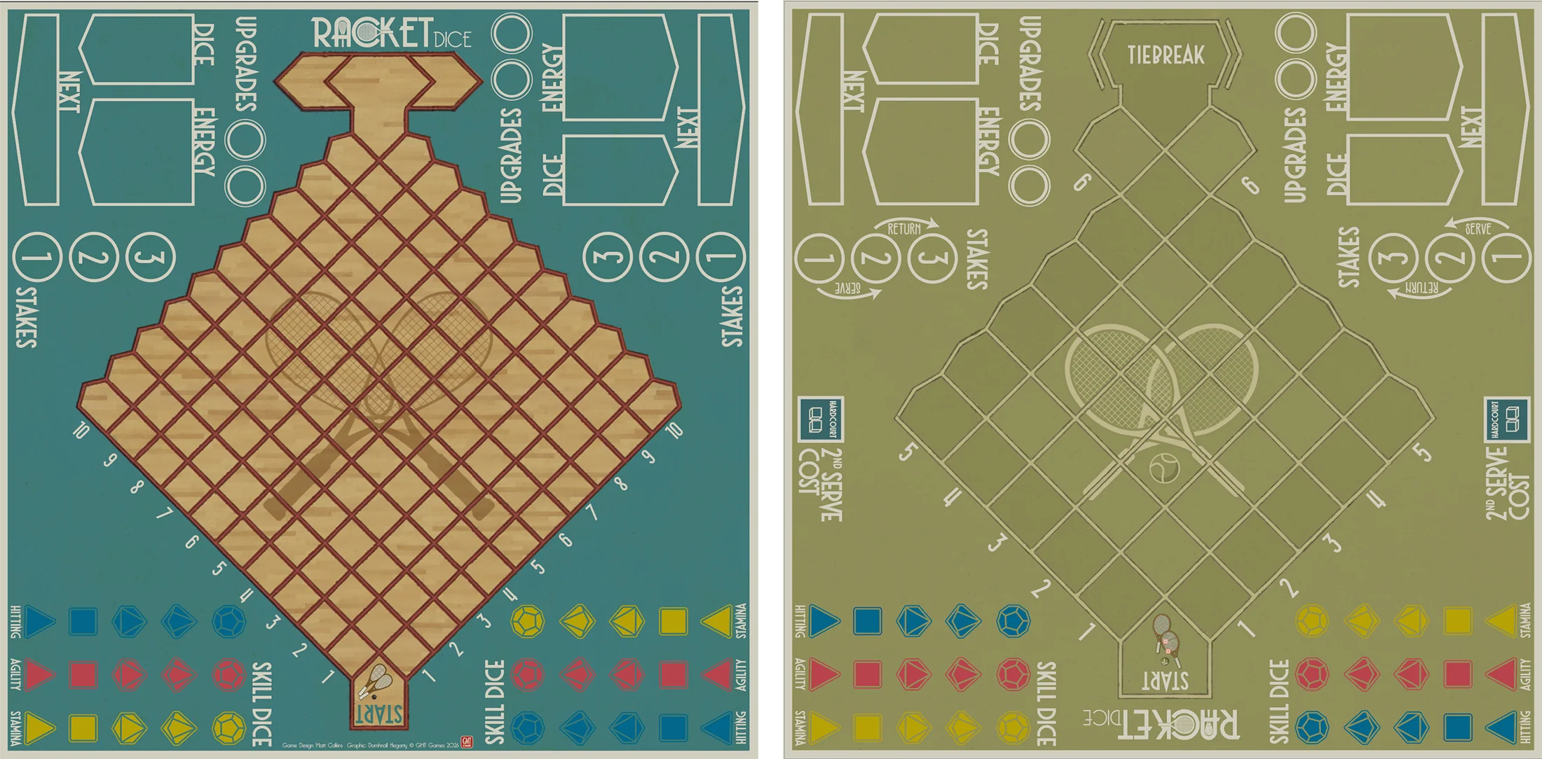 Racket Dice - Image 4
