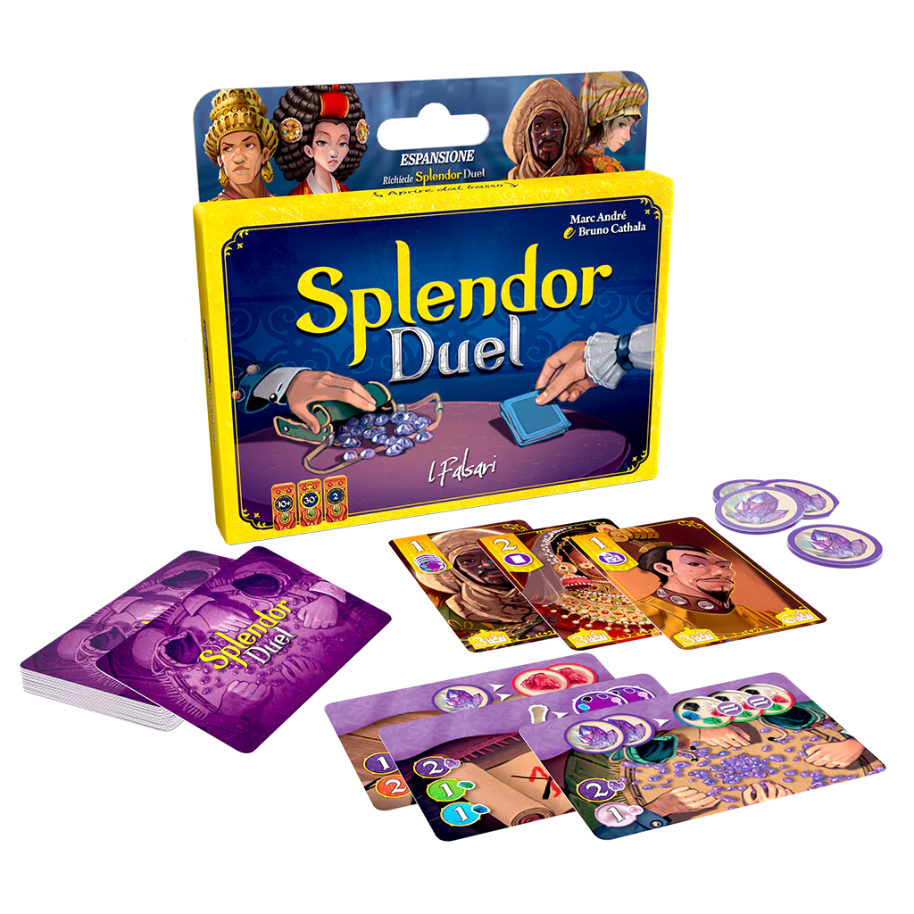 Splendor Duel - I Falsari - Image 2