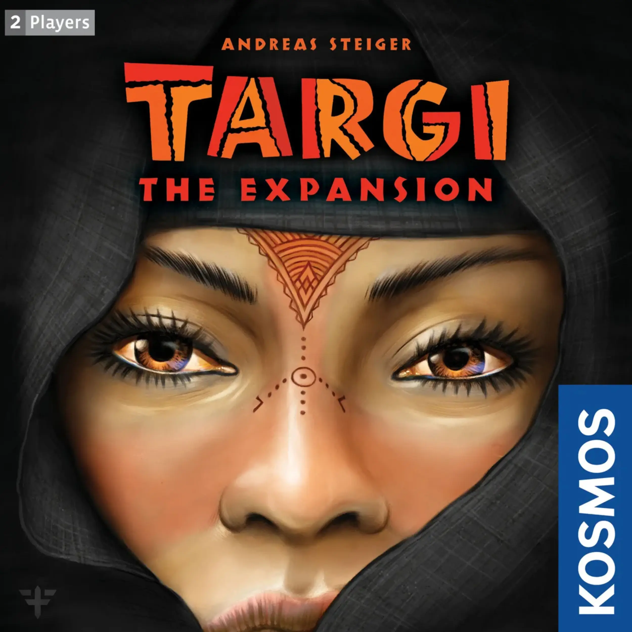 Targi - The Expansion
