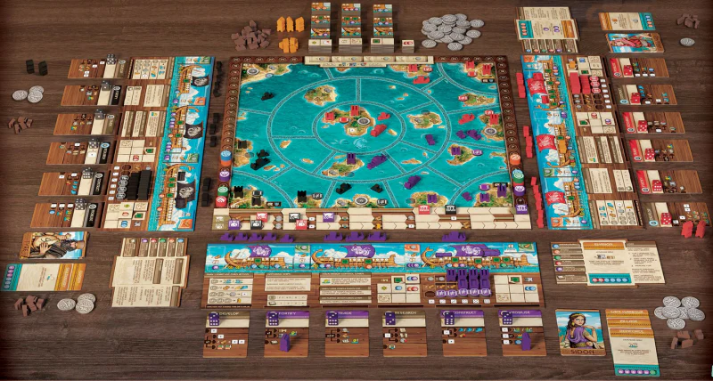 The Great Sea - Image 2