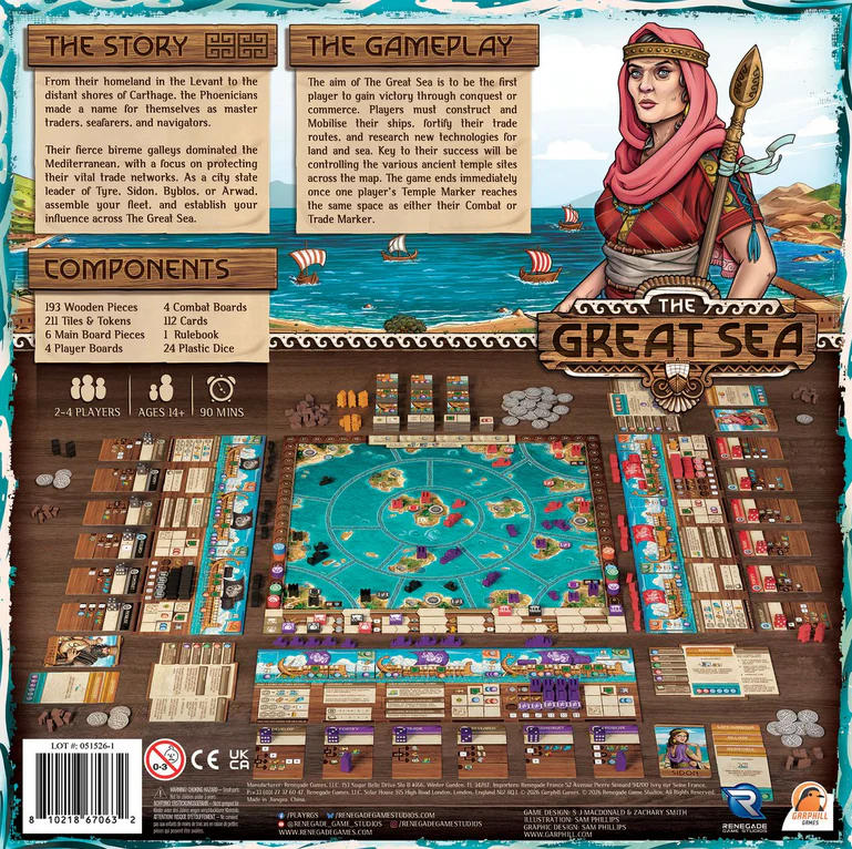 The Great Sea - Image 3