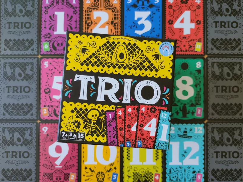 Trio - Image 3