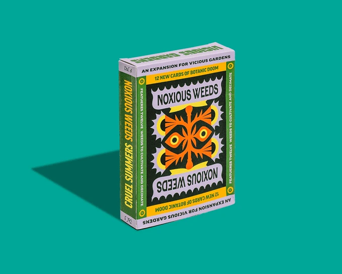 Vicious Gardens Cruel Summers and Noxious Weeds - Image 5