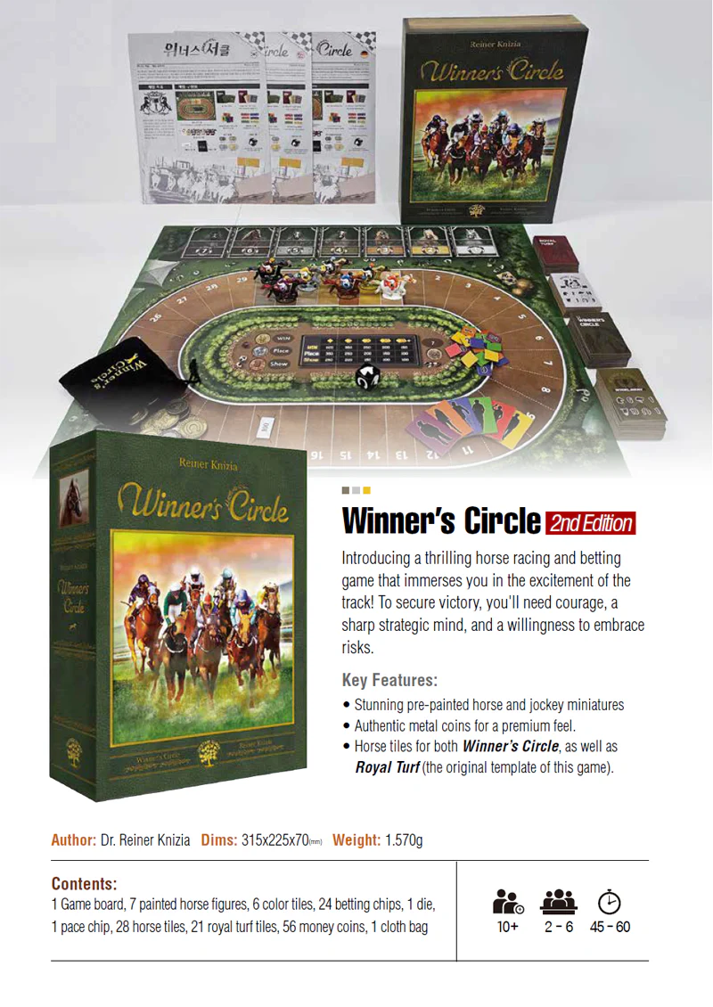 Winner's Circle - Image 3