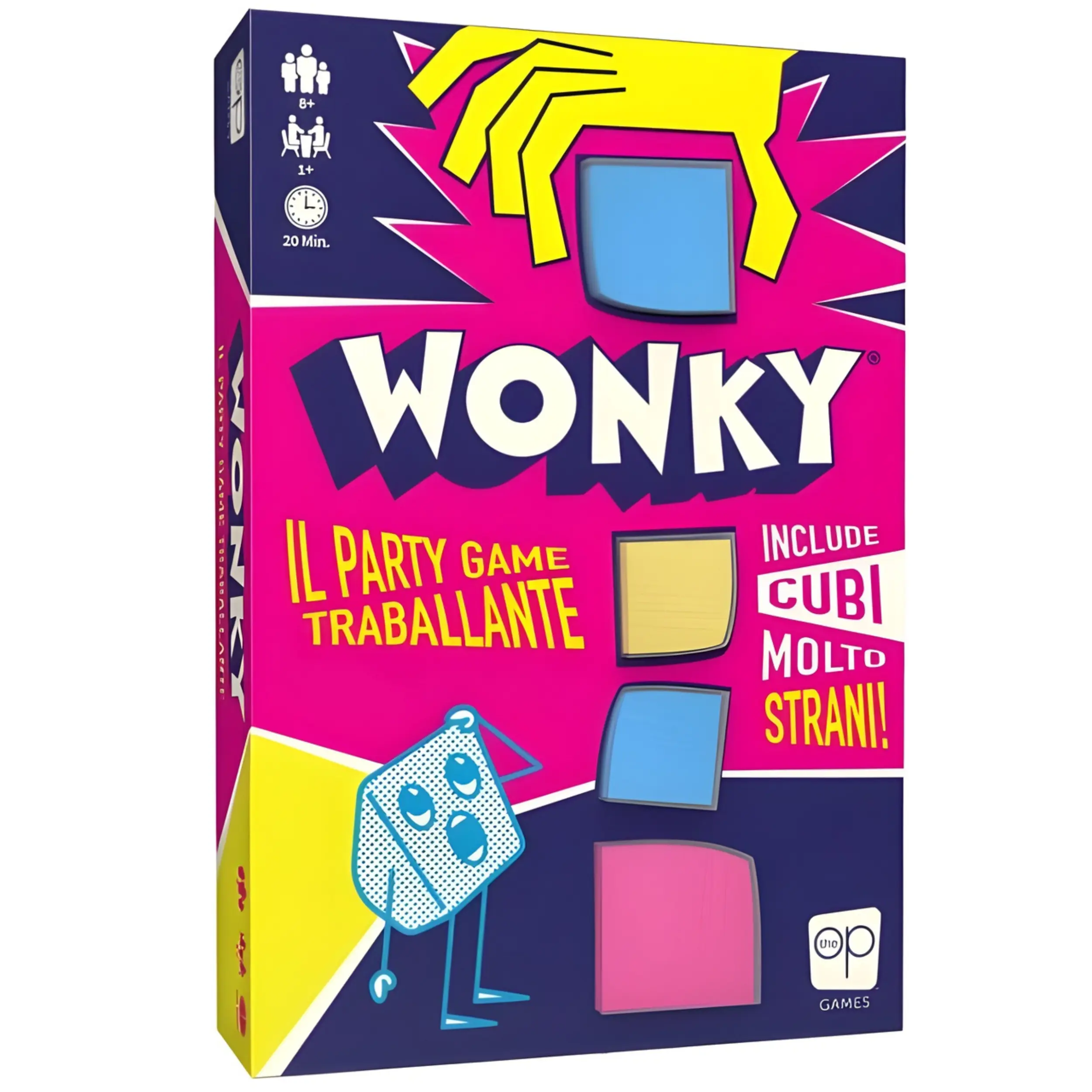 Wonky